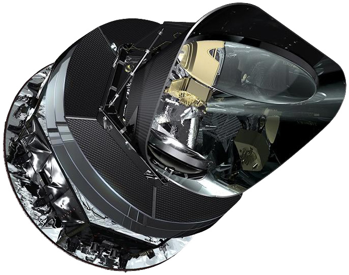 Planck Satellite - Wikimedia Commons