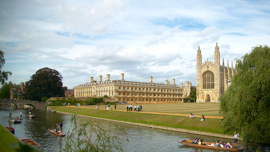 Cambridge University Aptitude Tests