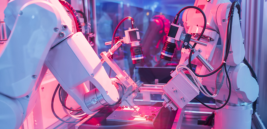First deals robotics company