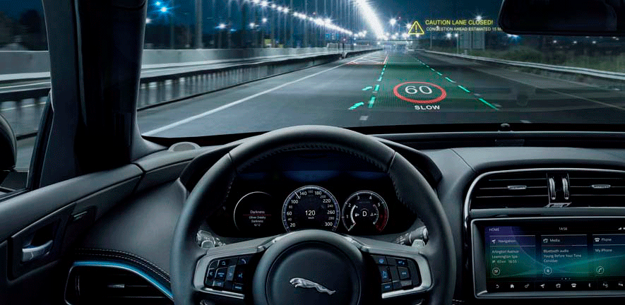 Cambridge Researchers And Jaguar Land Rover Develop