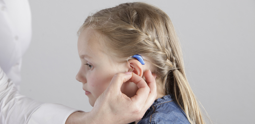 Mild To Moderate Hearing Loss In Children Leads To Changes In How Brain Processes Sound University Of Cambridge