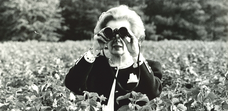 1989 The Year Margaret Thatcher S Apparent Mastery Slipped Away University Of Cambridge