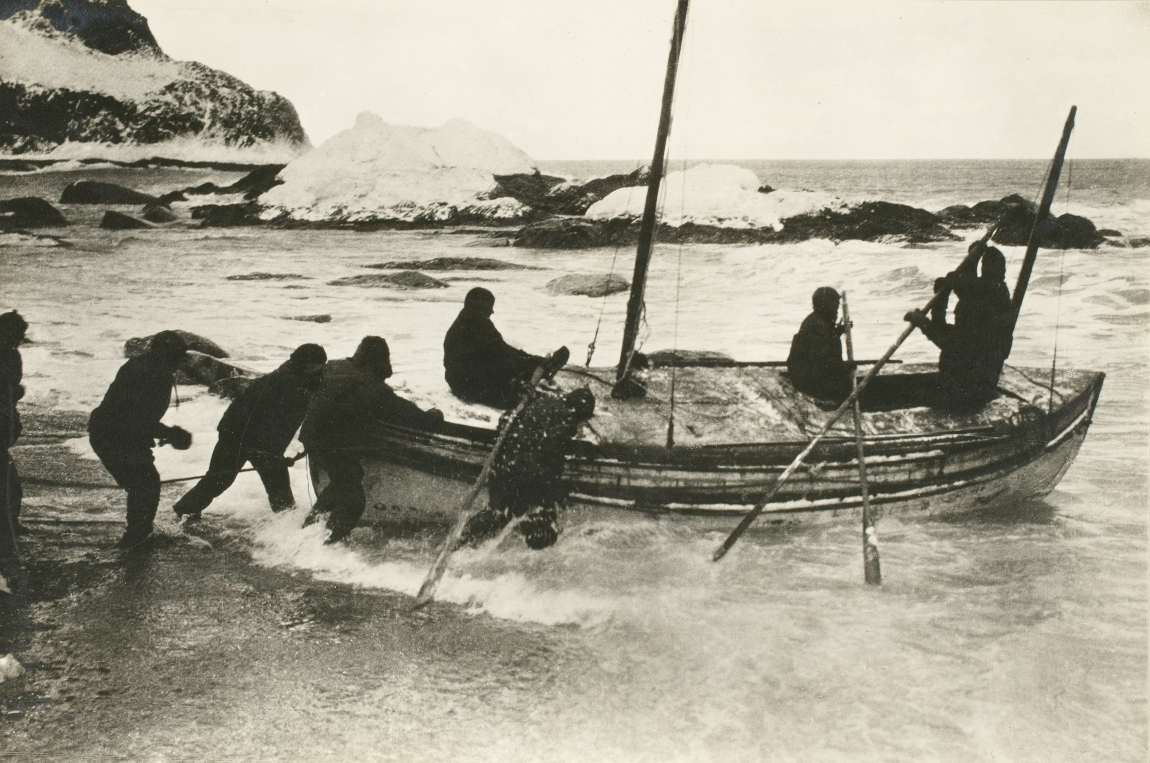 By Endurance We Conquer: Shackleton and his Men | University of Cambridge