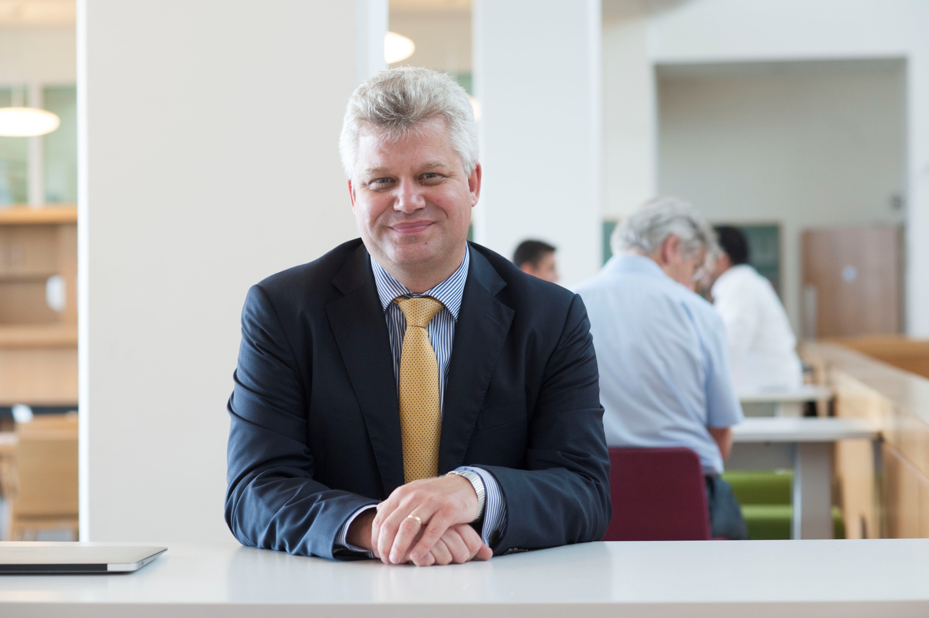 The Professor Cambridge in the 2020 New Year Honours List | University of Cambridge