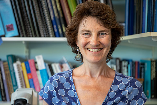 Professor Rebecca Fitzgerald, Director of the Early Cancer Institute.