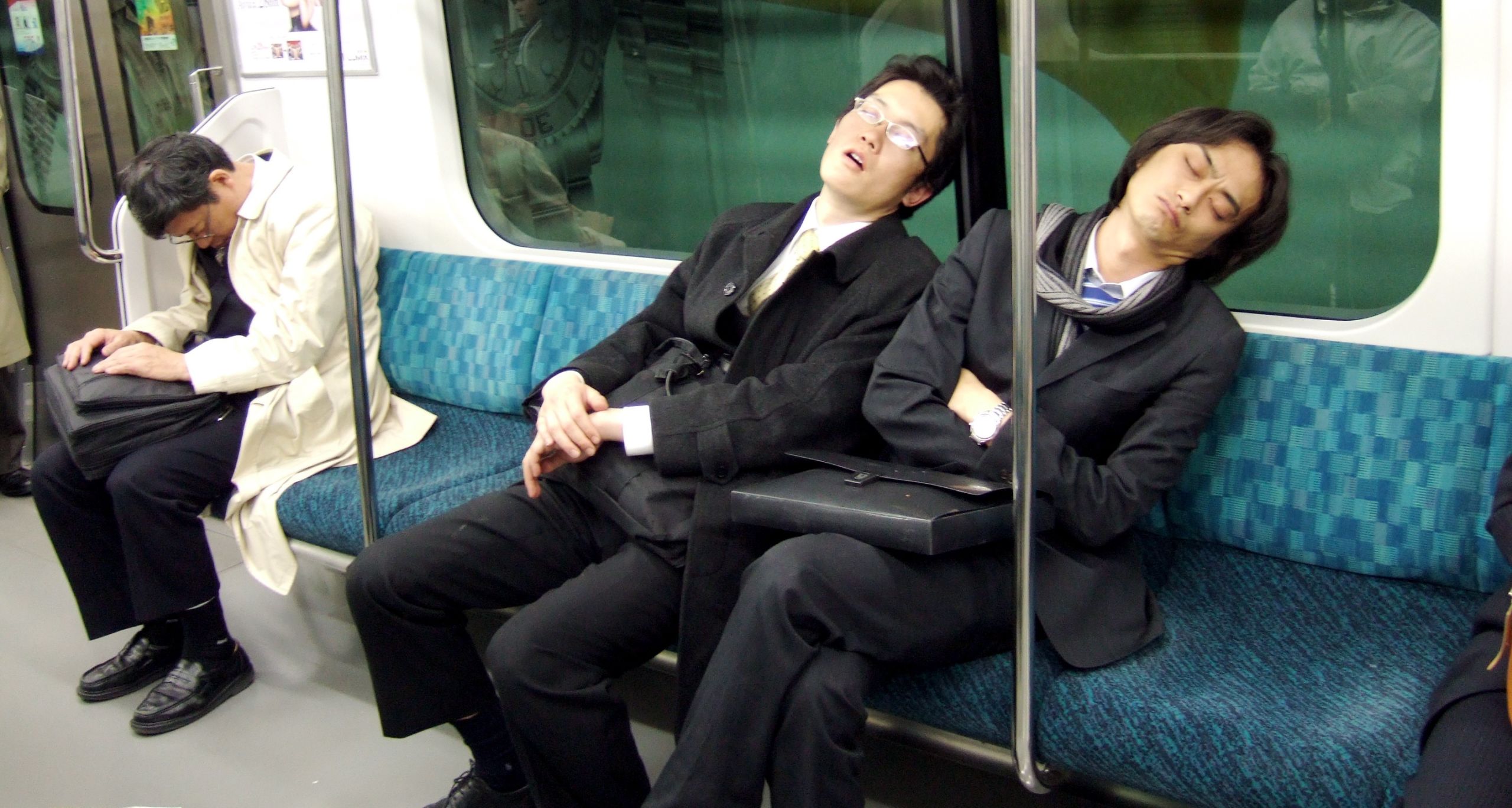 How Japans Salaryman is becoming cool
