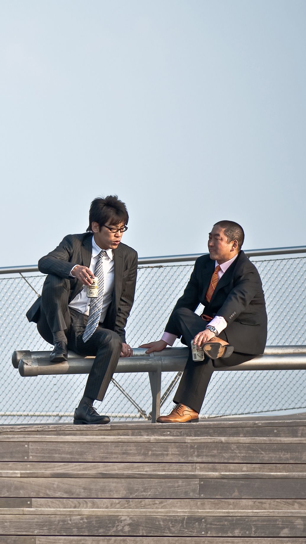 How Japans Salaryman is becoming cool pic