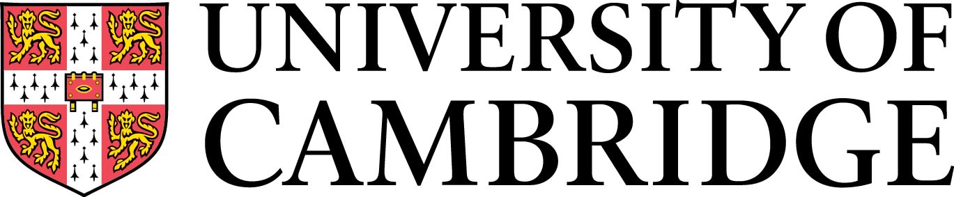 Cambridge University logo 