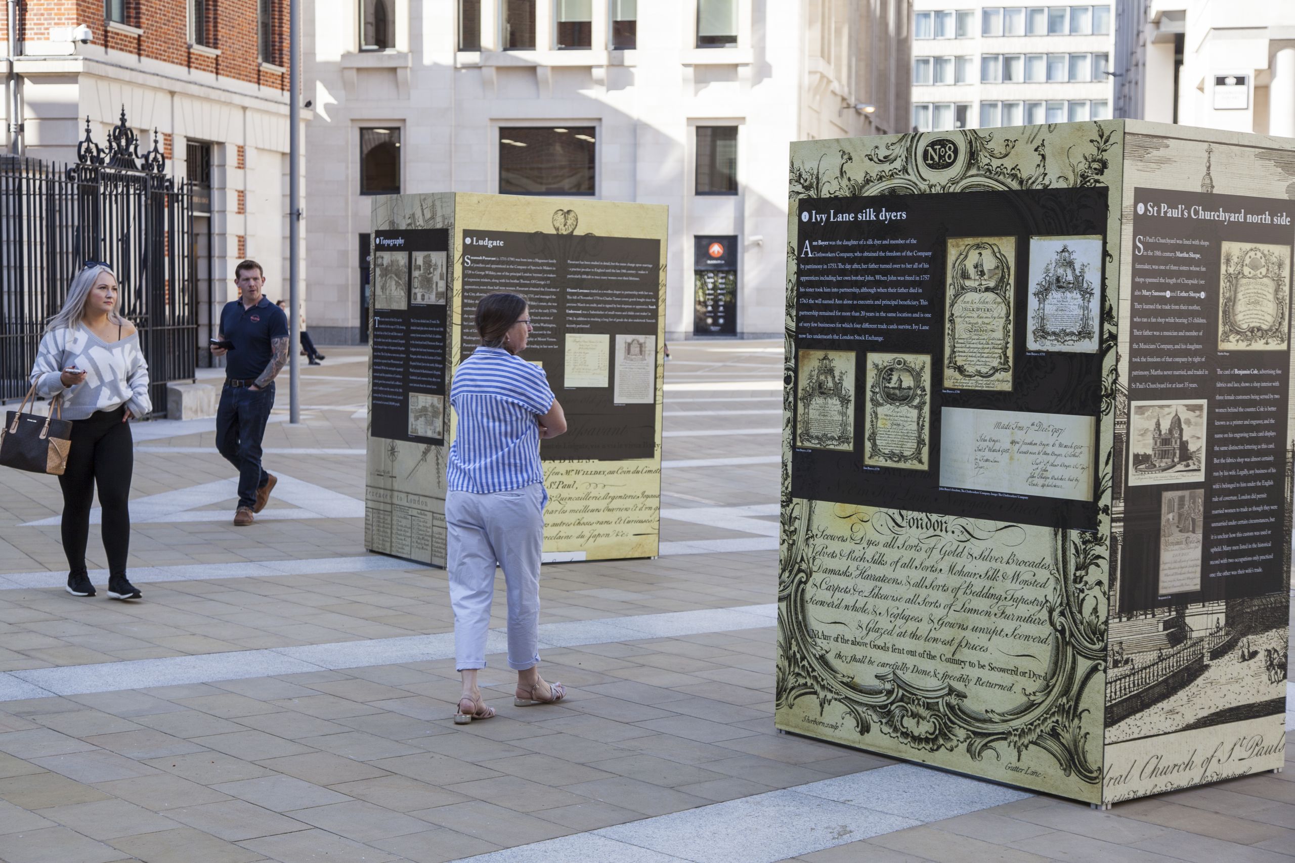 London S Forgotten Businesswomen