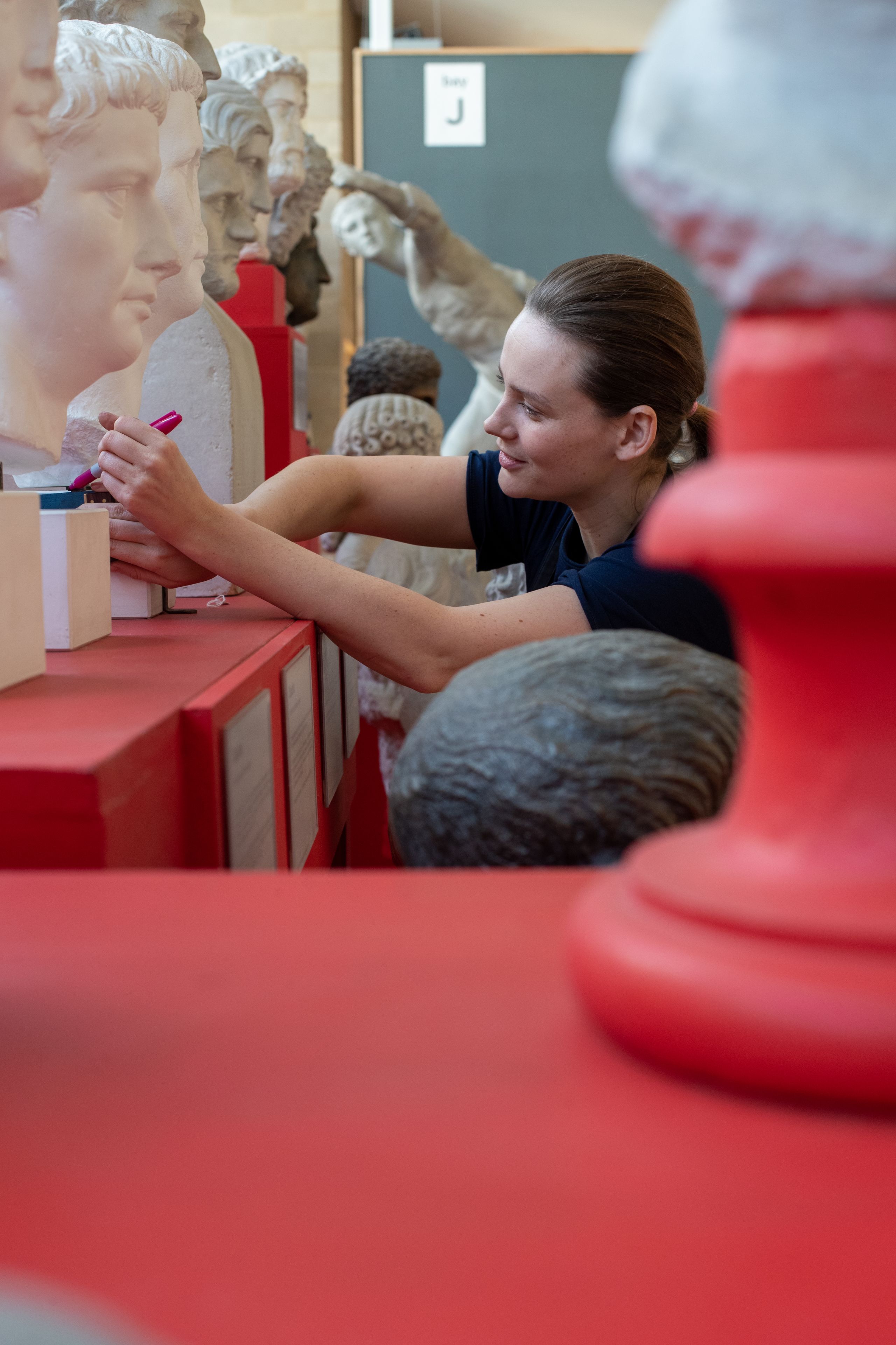Museum Technician