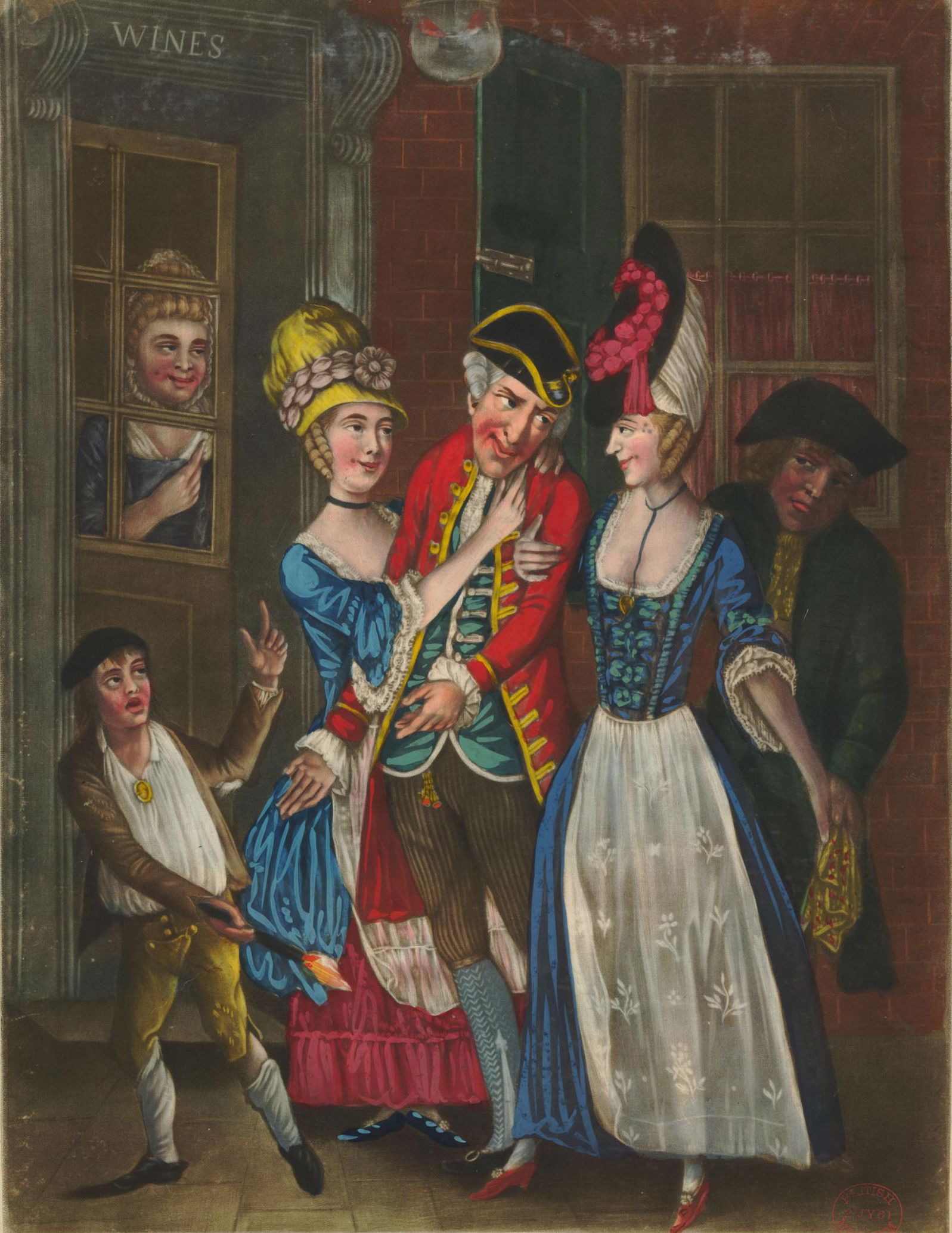 18th century london prostitution