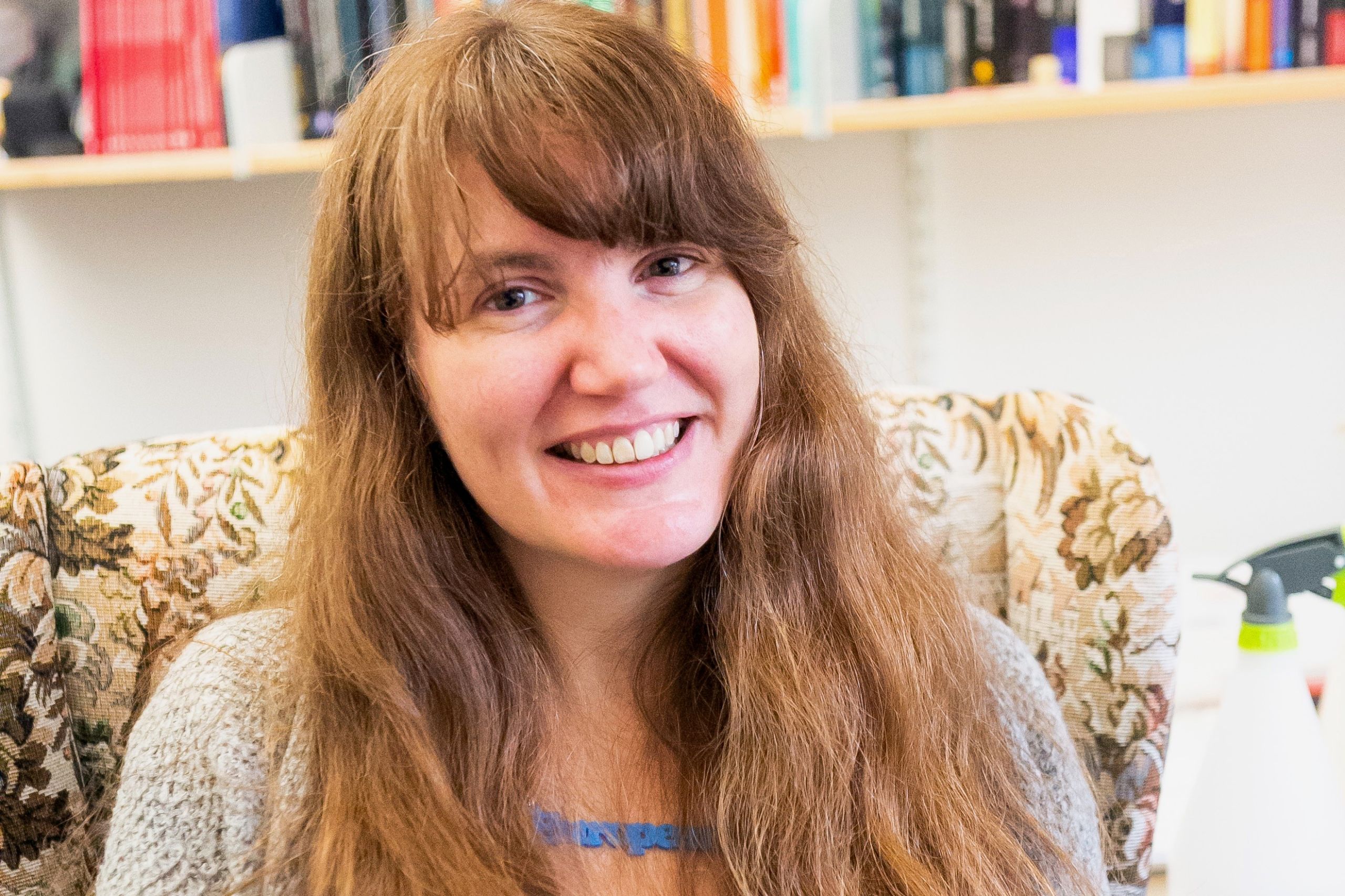 Dr Alice Hutchings. Image: CSaP / Kimi Gill