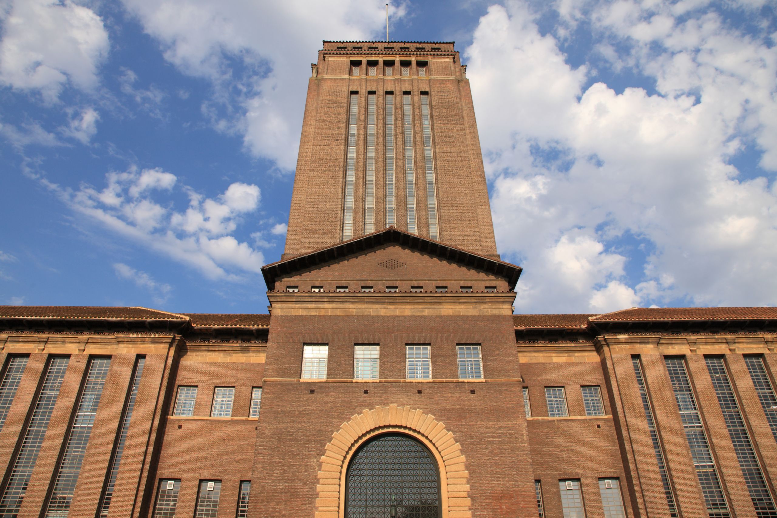 Cambridge University Library, the main research library of the University of Cambridge 