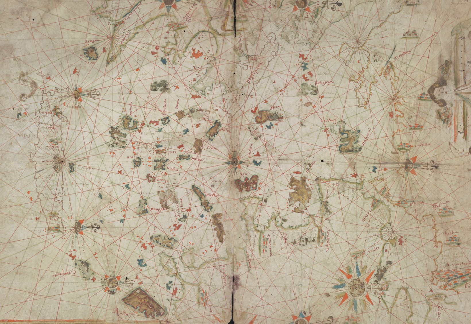 Mapping the world - one digitisation at a time