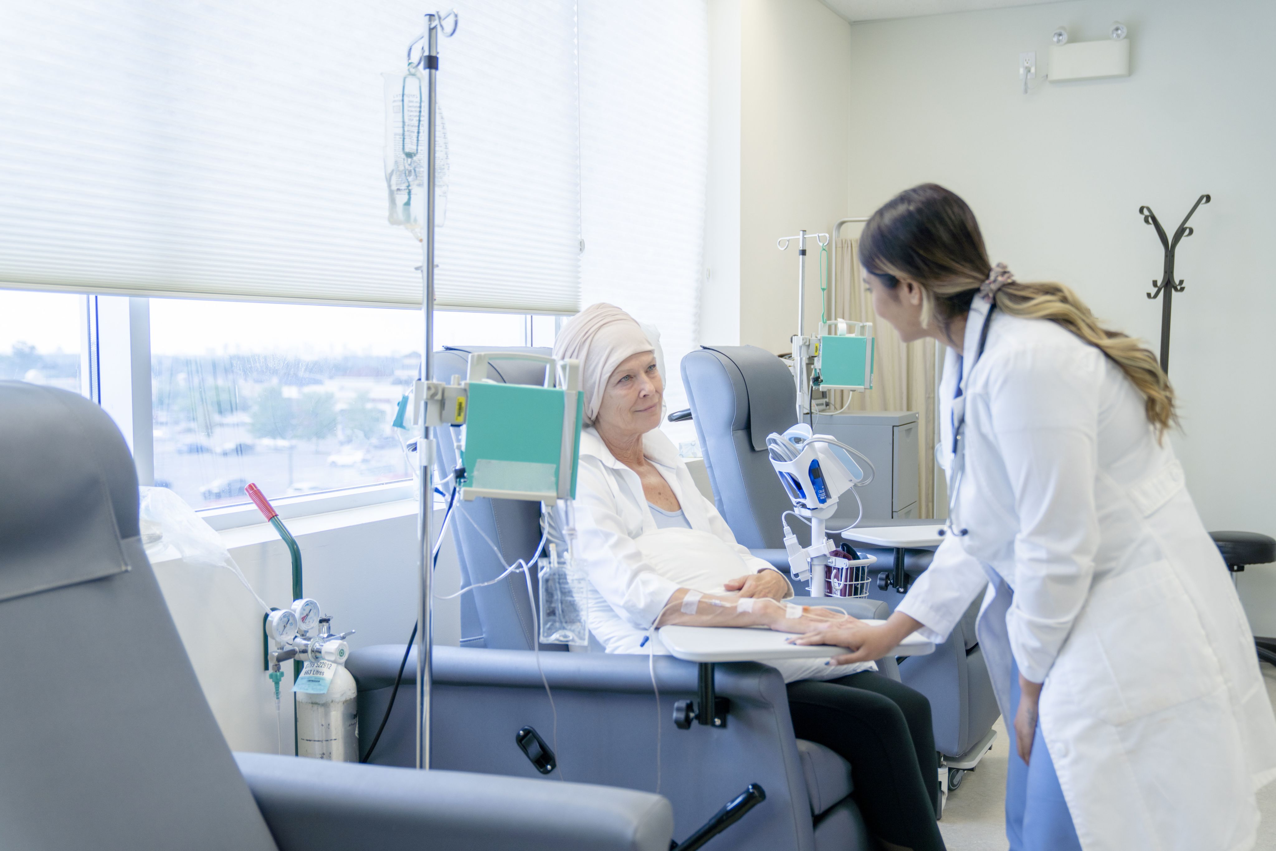 Across the world, PREDICT Breast is helping thousands of women reach better decisions about their treatment after surgery. Image: FatCamera
