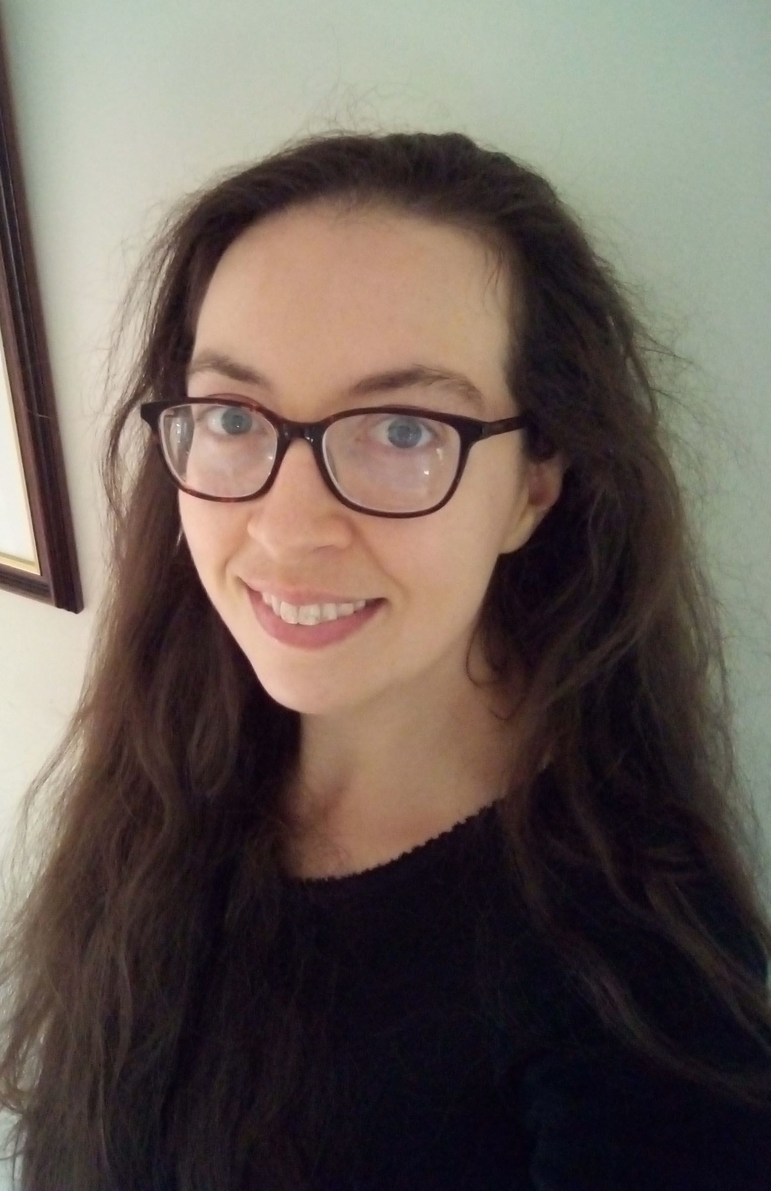 Headshot of Clare Oliver-Williams