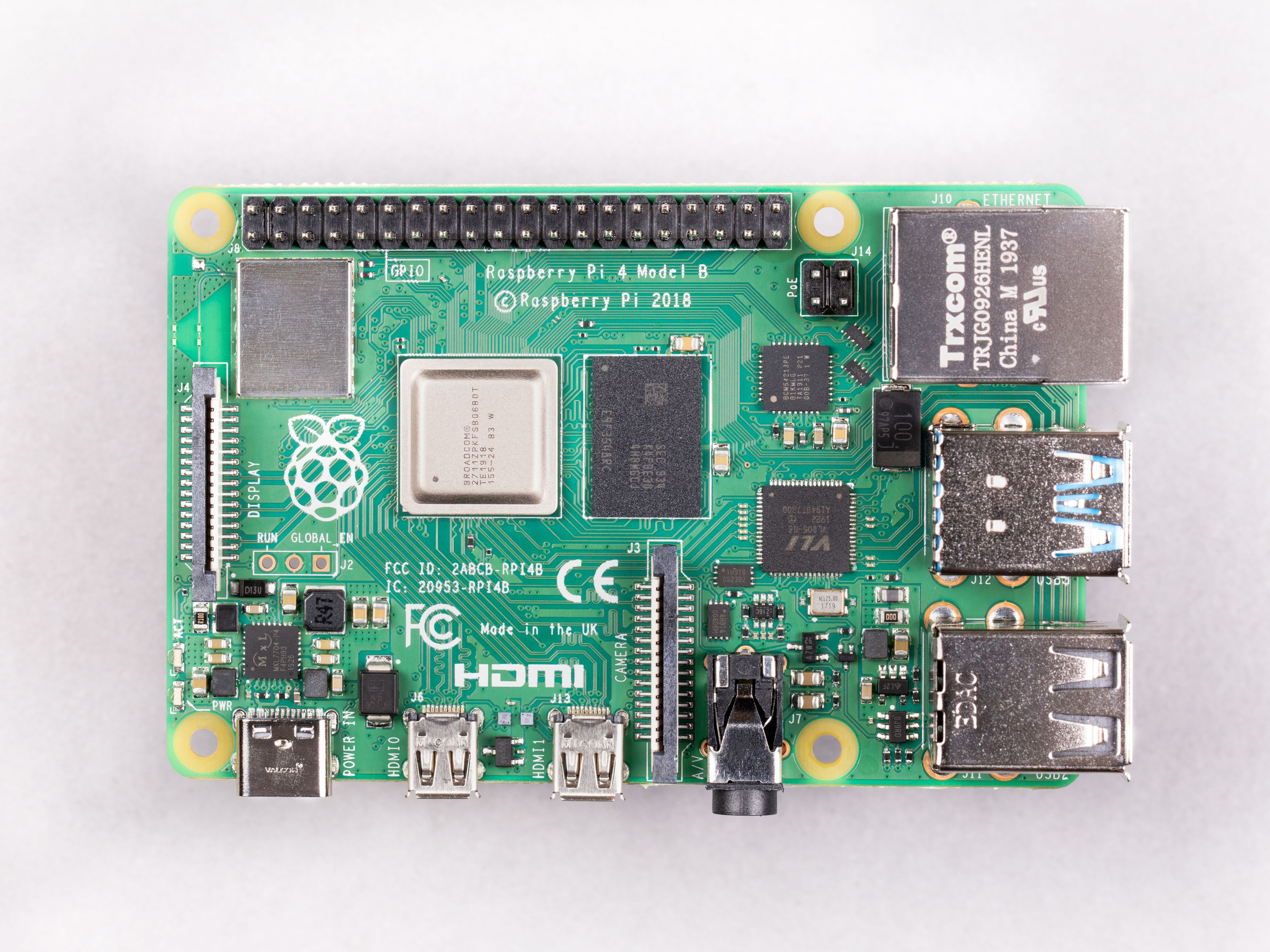 The life of Pi: Ten years of Raspberry Pi