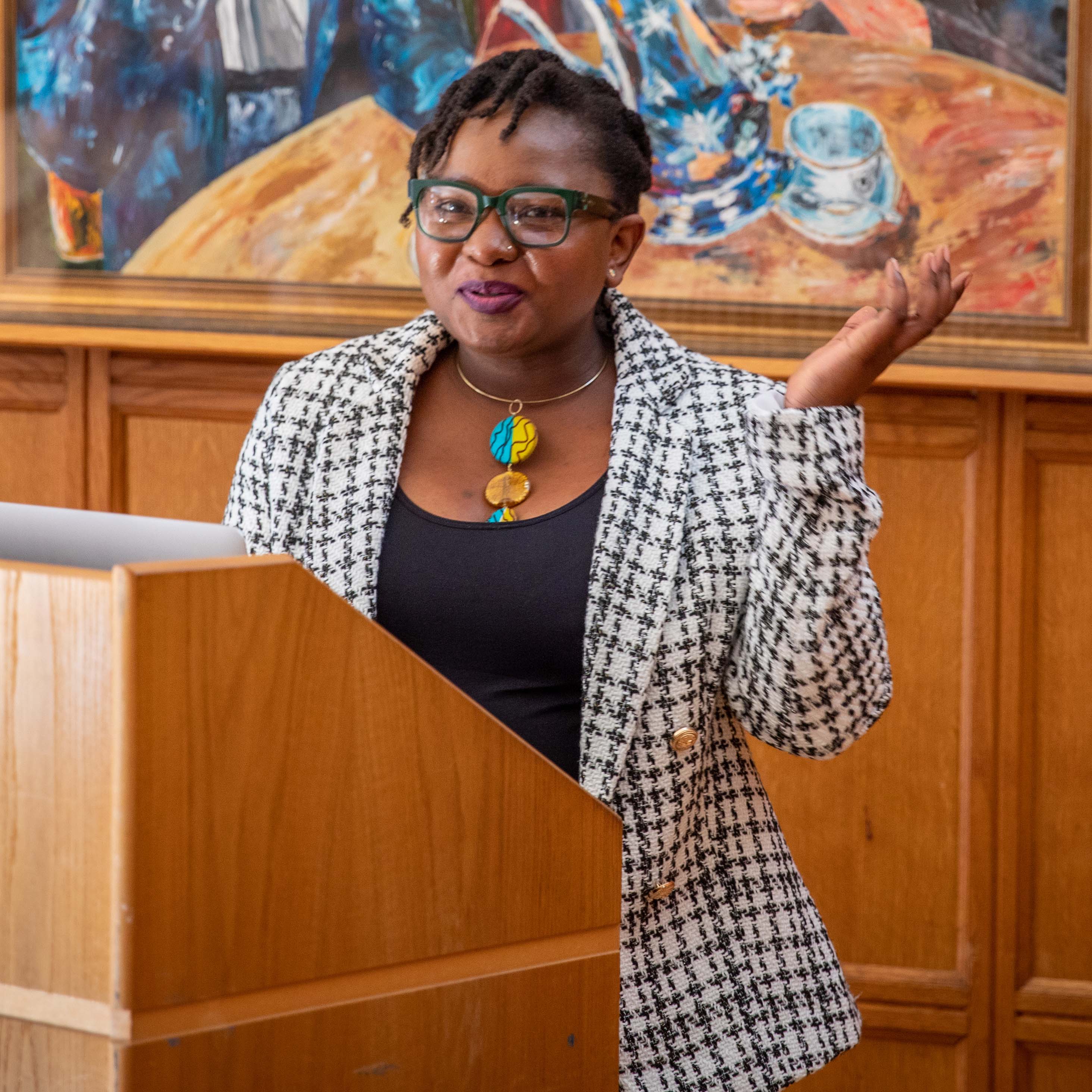 Rumbidzai Dube