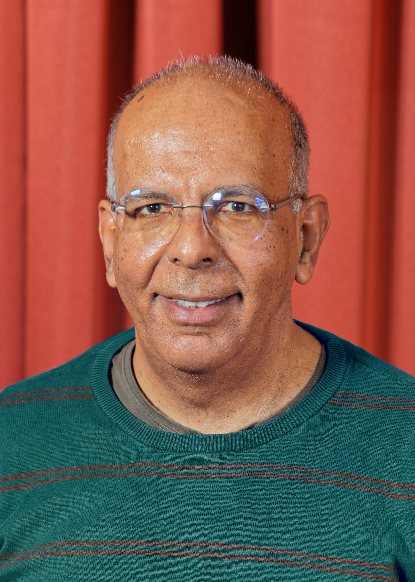 Professor Anuj Dawar
