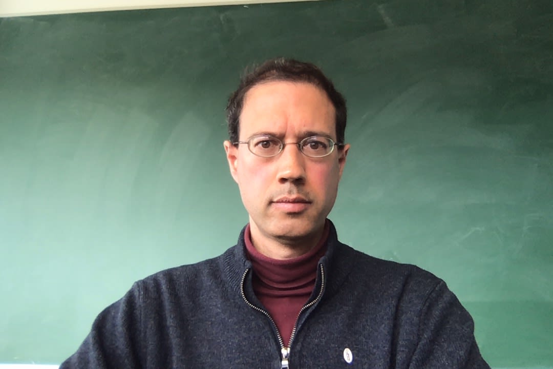 Professor Ivan Smith