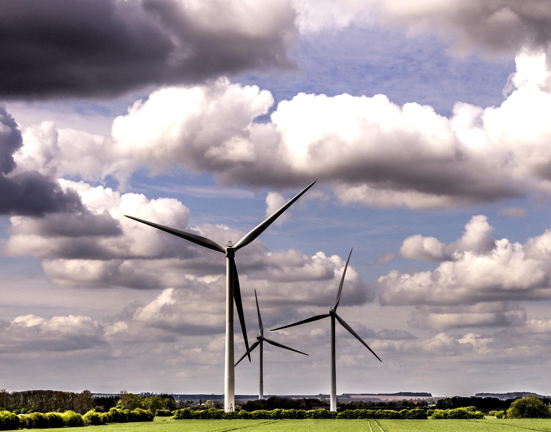 Wind farm