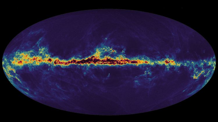 biggest stars in the milky way galaxy