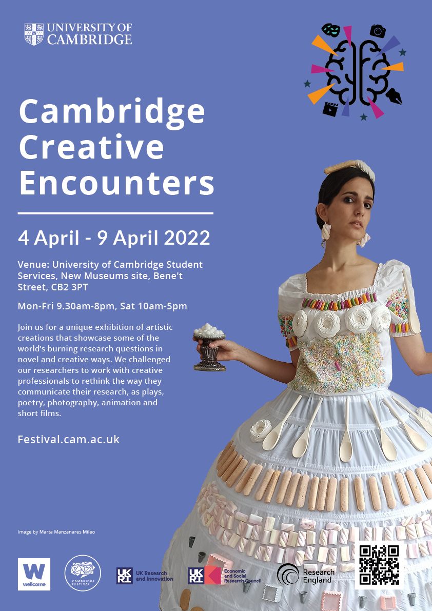 Cambridge Creative Encounters
