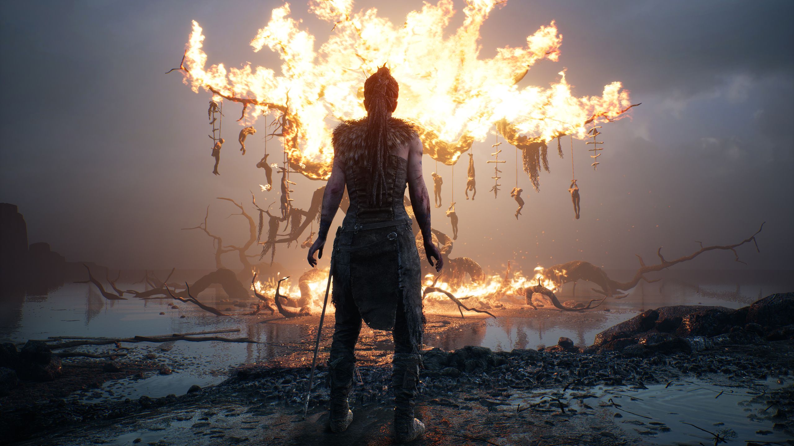 Screenshot from Hellblade: Senua's Sacrifice