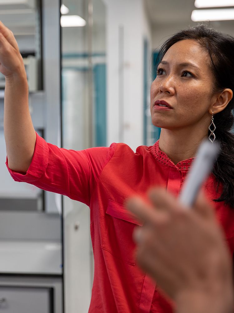 Professor Serena Nik-Zainal