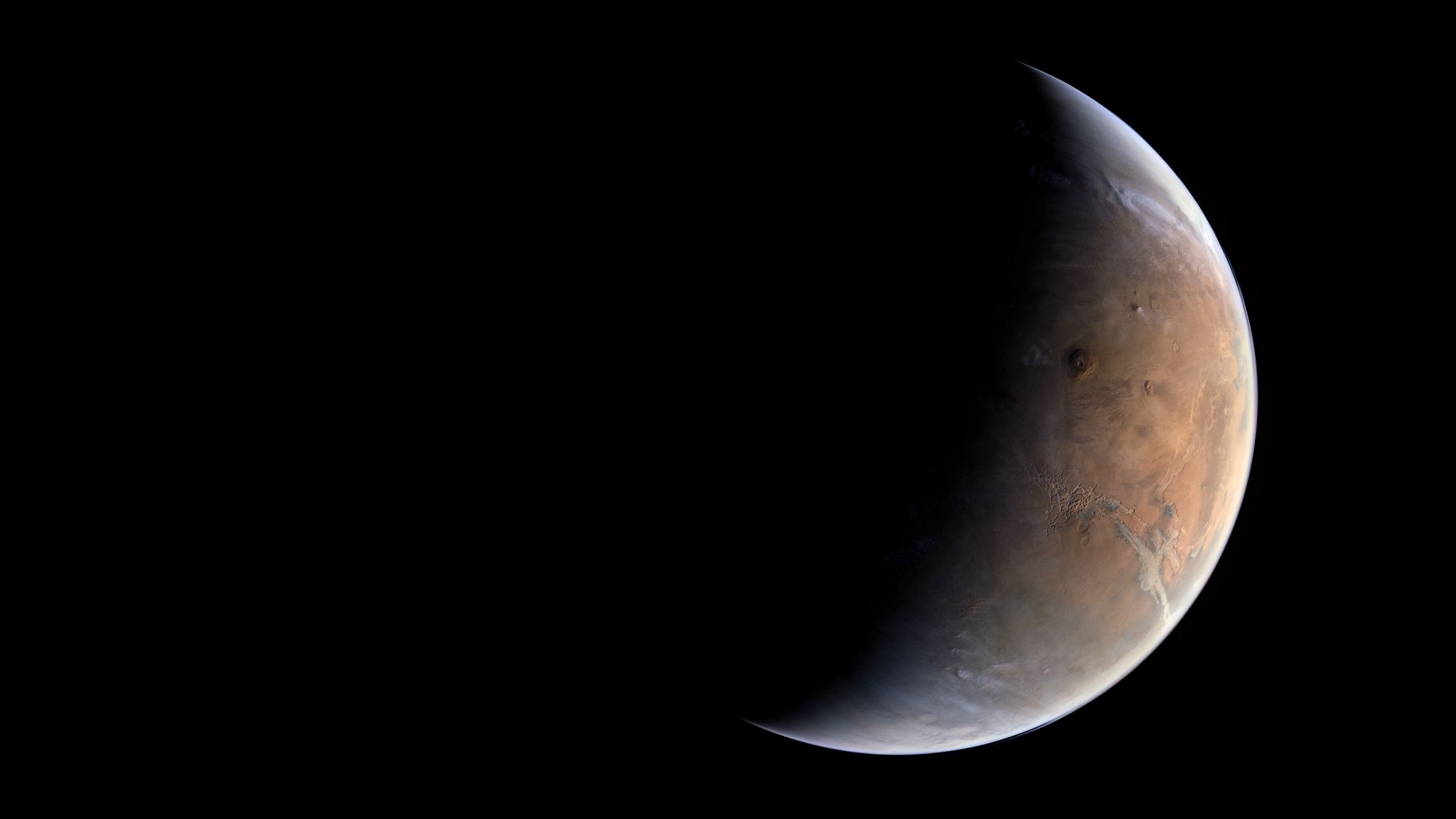 Mars - February 26 2021