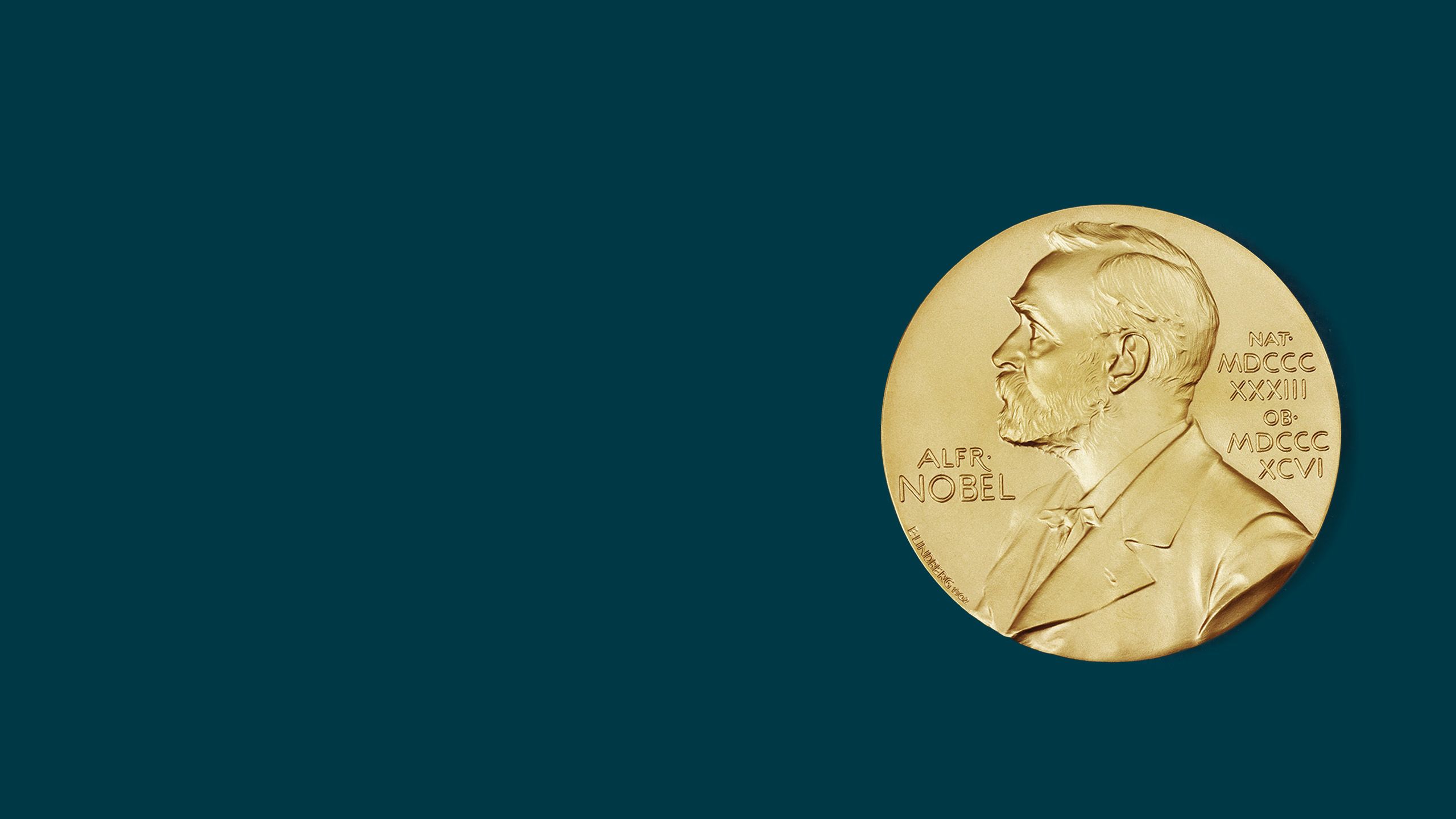 Nobel Prize Medal