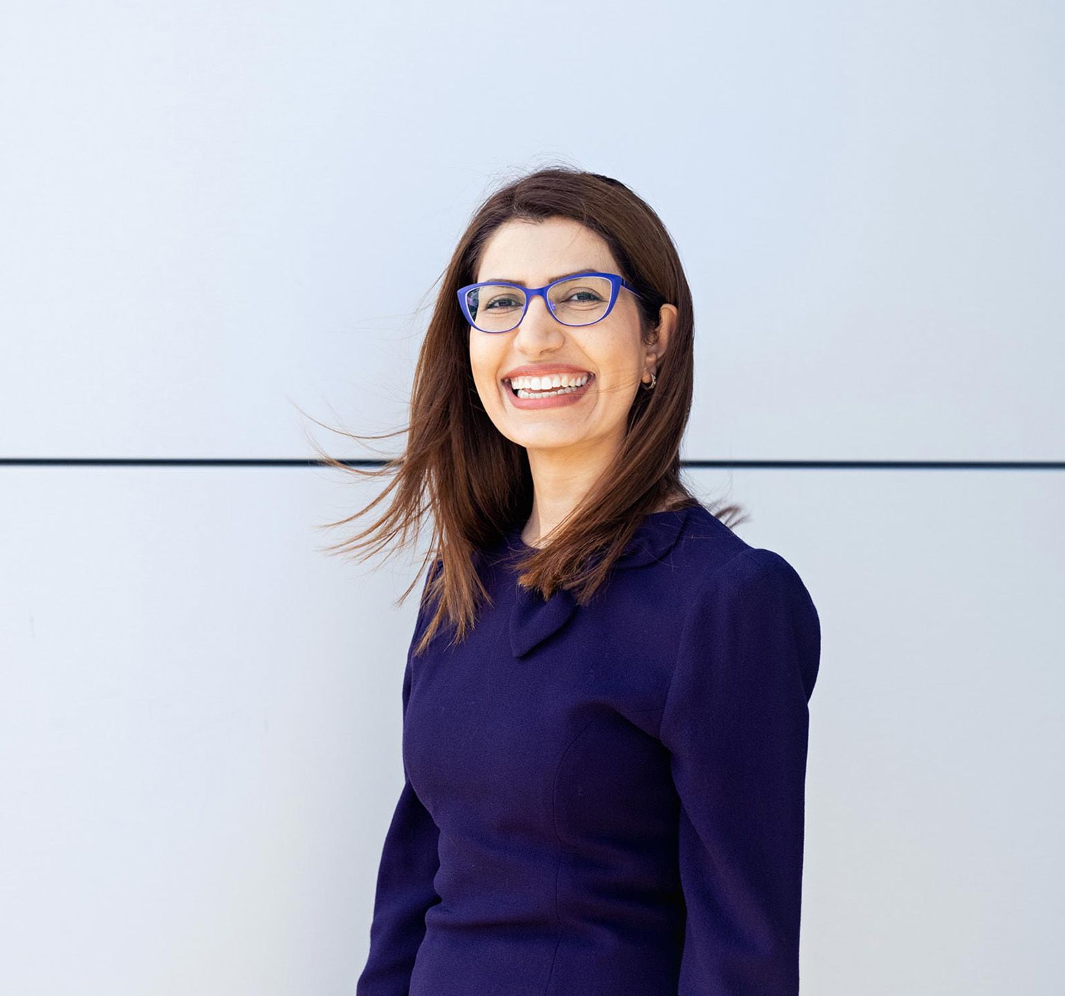 Dr Gita Khalili Moghaddam