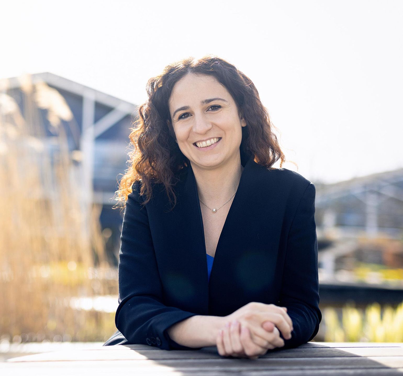 Dr Giorgia Longobardi