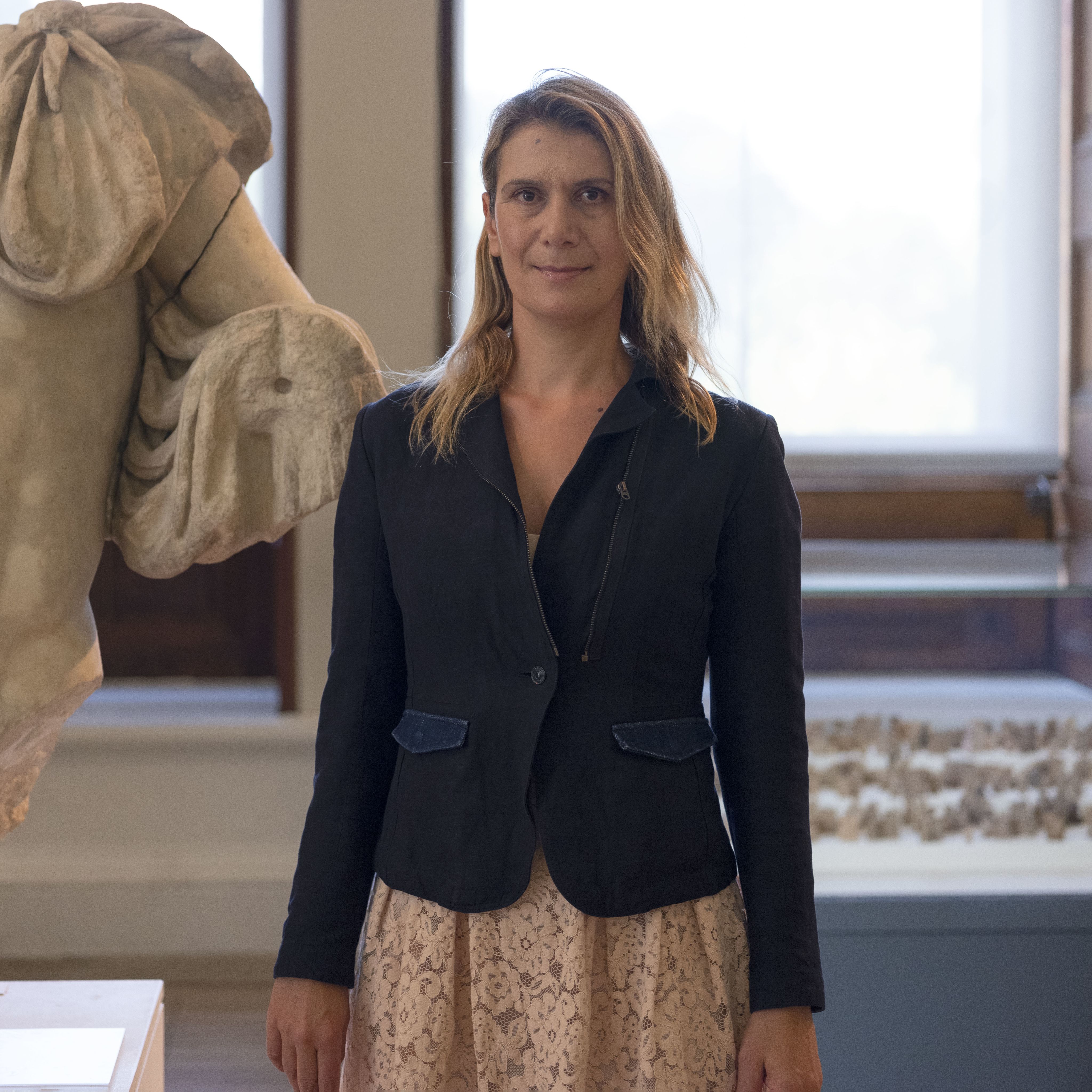 Dr Anastasia Christophilopoulou
