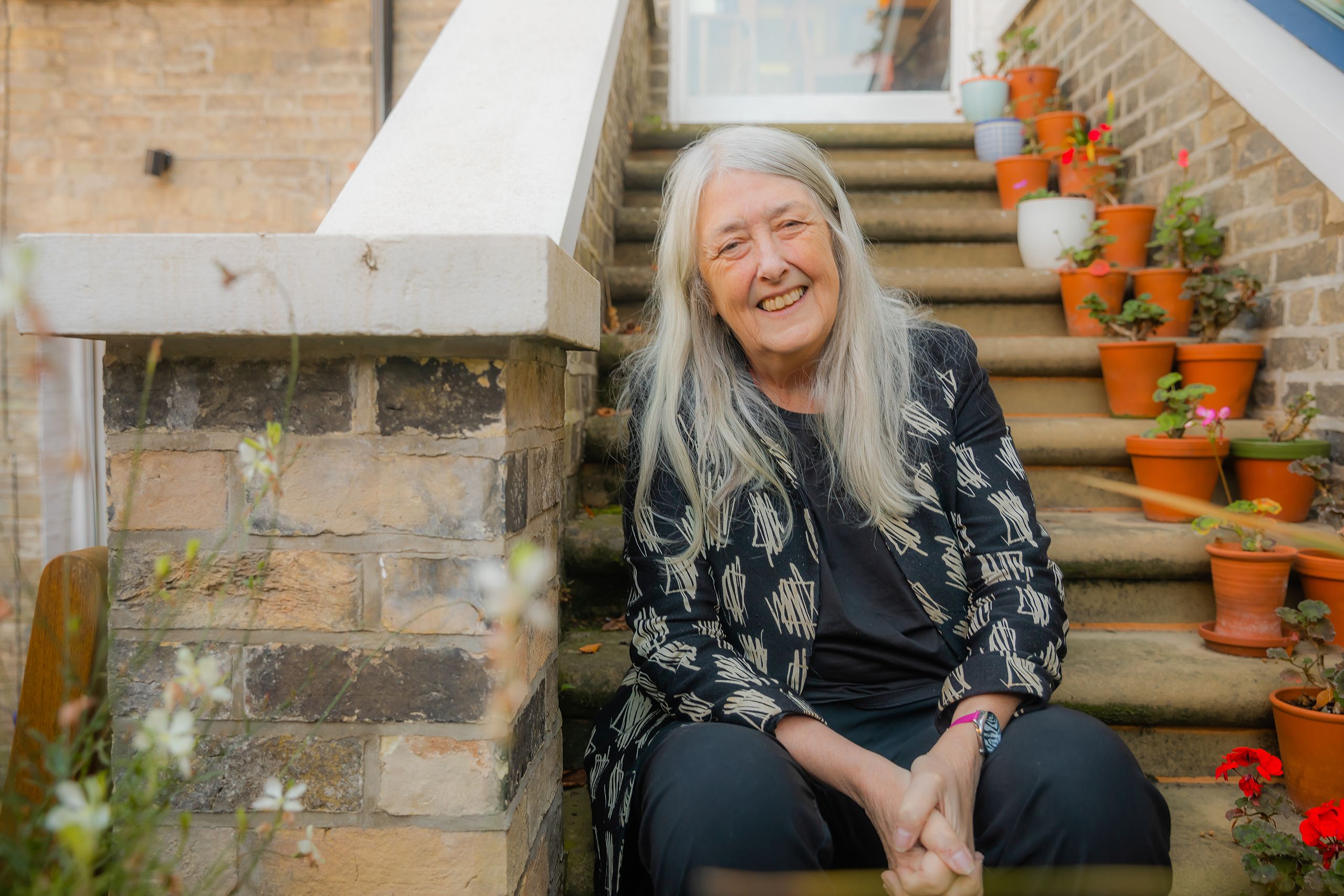 Mary Beard  American Academy in Rome