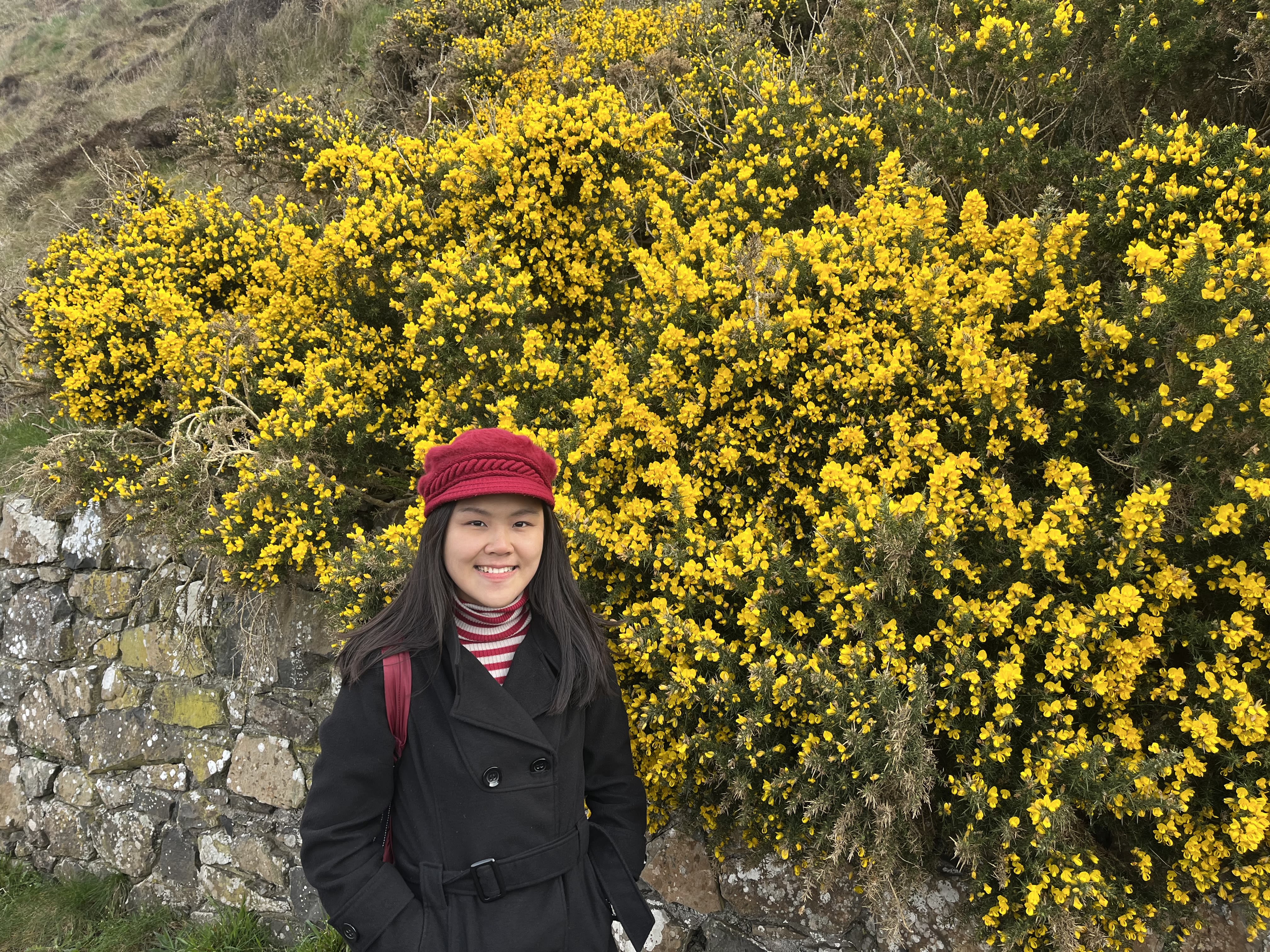 Jia Yi Lee, Gates Cambridge Scholar 2023