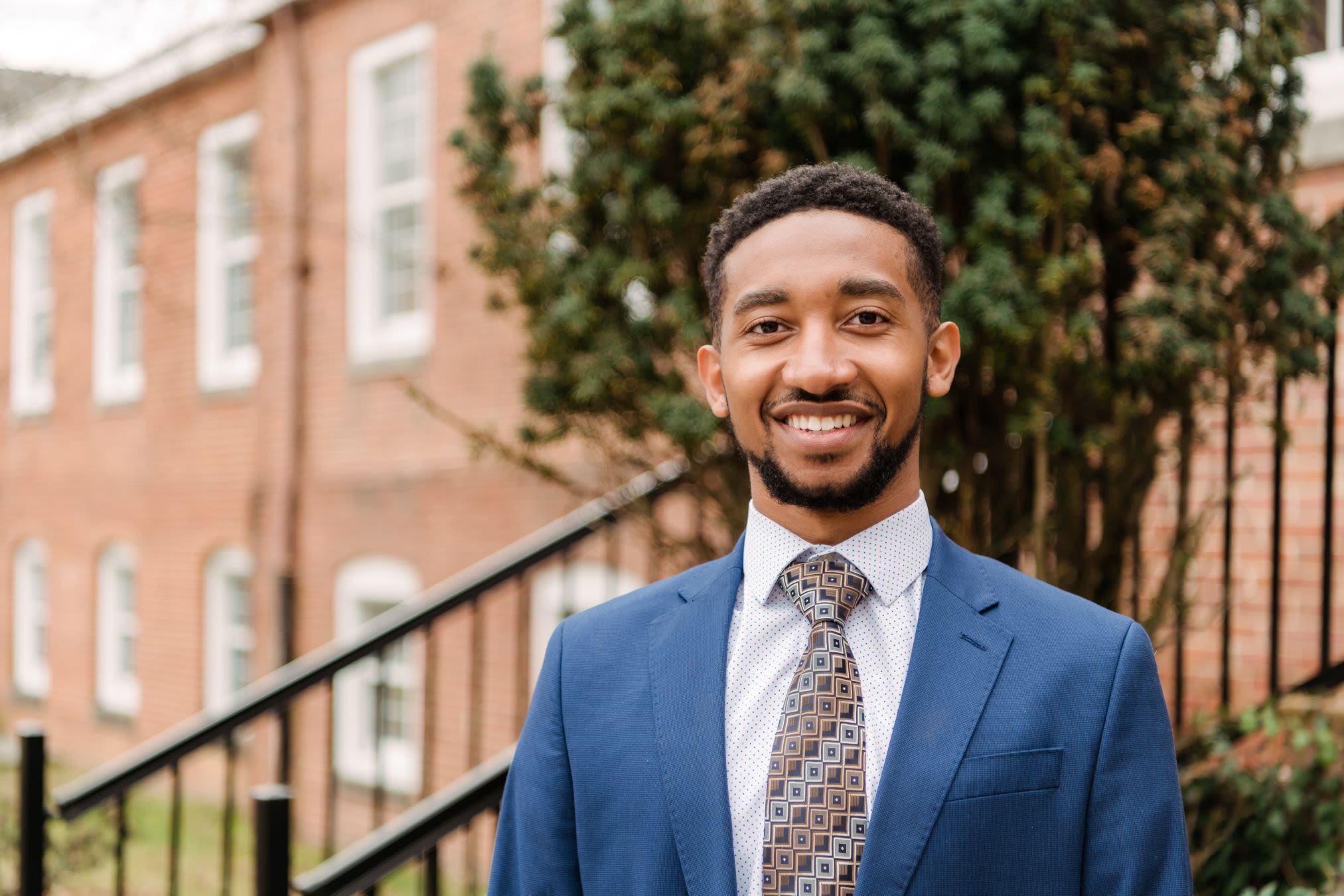 Chris Slaughter, Gates Cambridge Scholar 2023