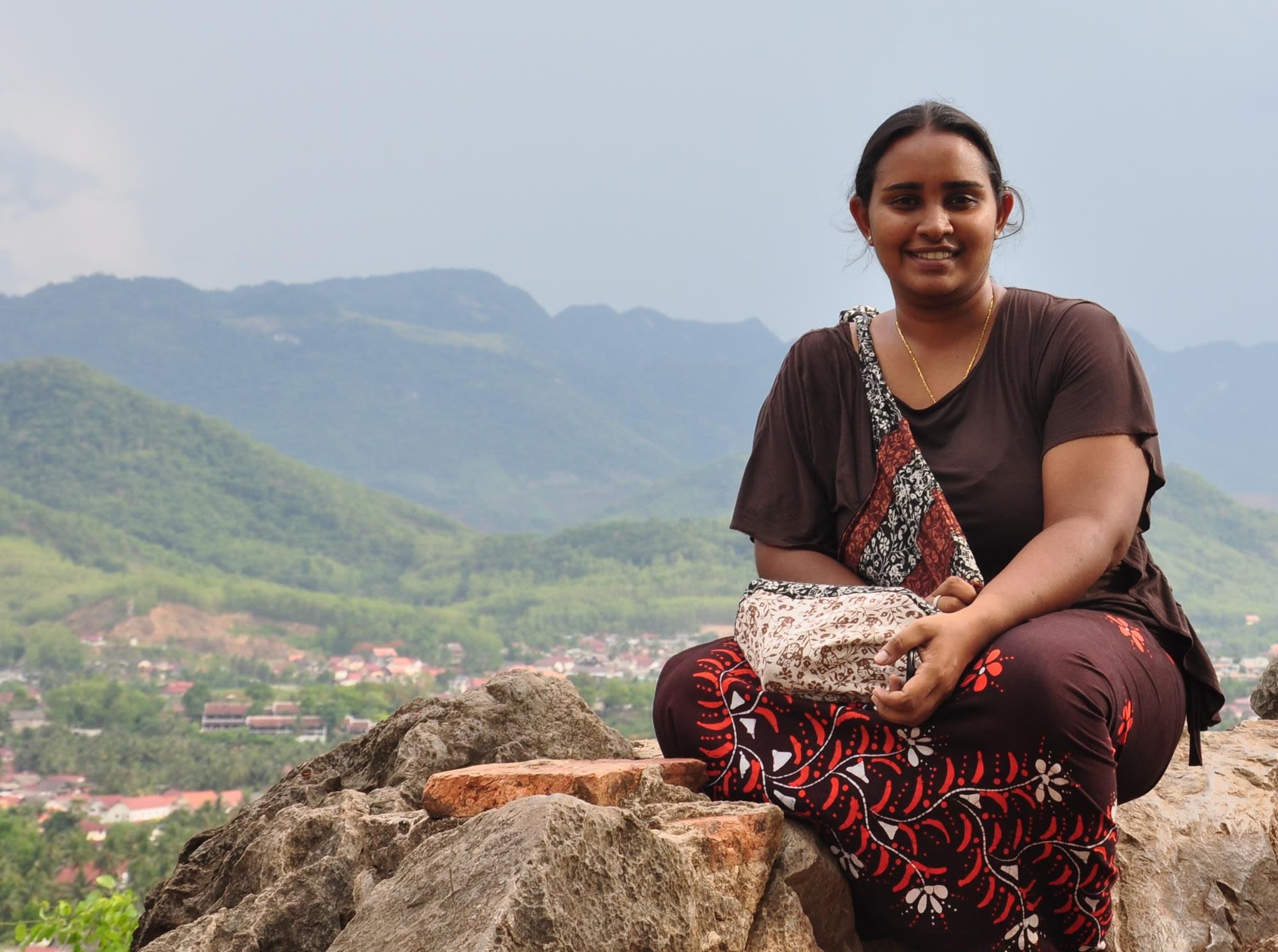 Harshini de Silva Pandithasekera,Gates Cambridge Scholar 2023