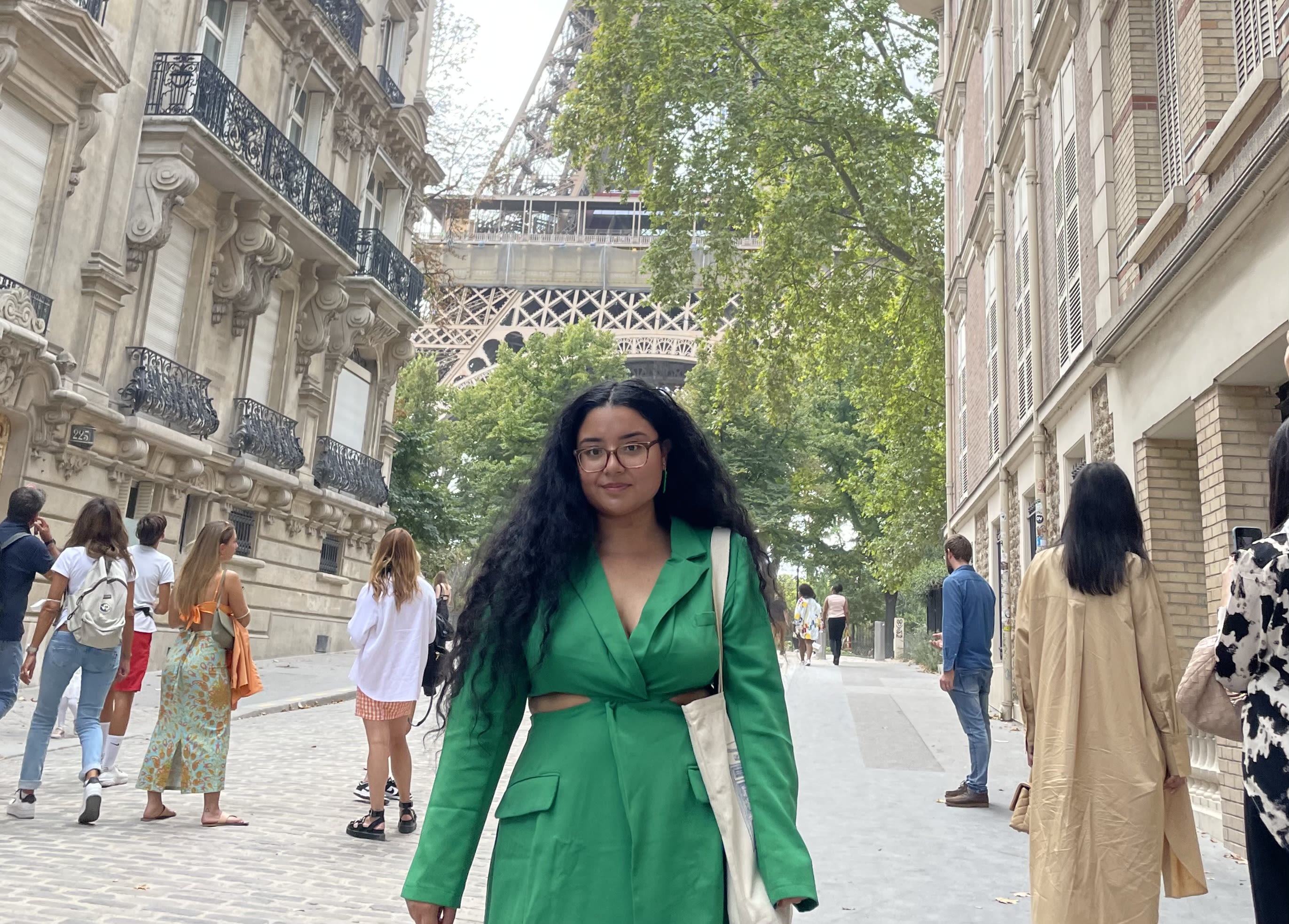 Briseyda Barrientos Ariza, Gates Cambridge Scholar 2023