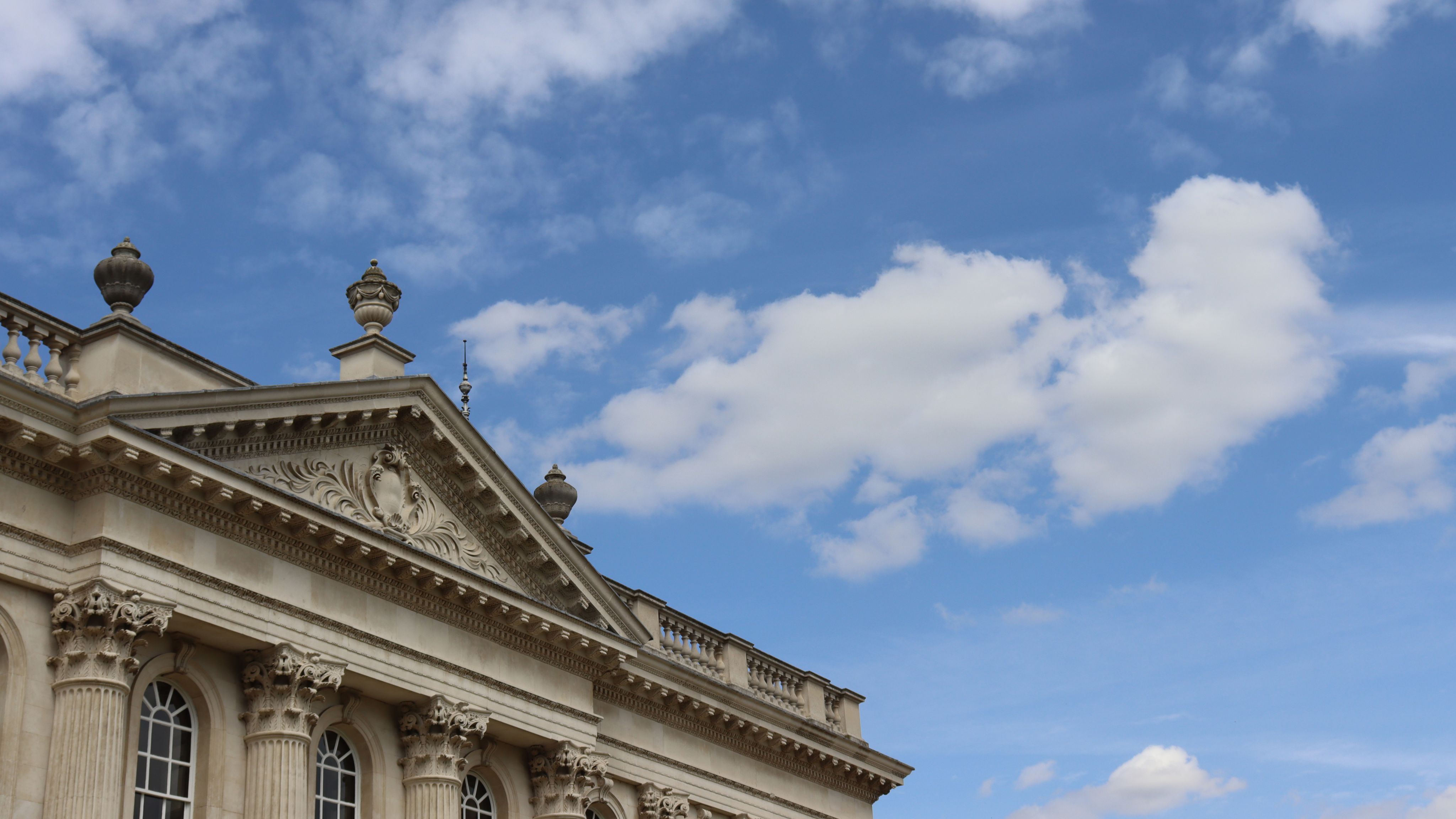 Senate House.