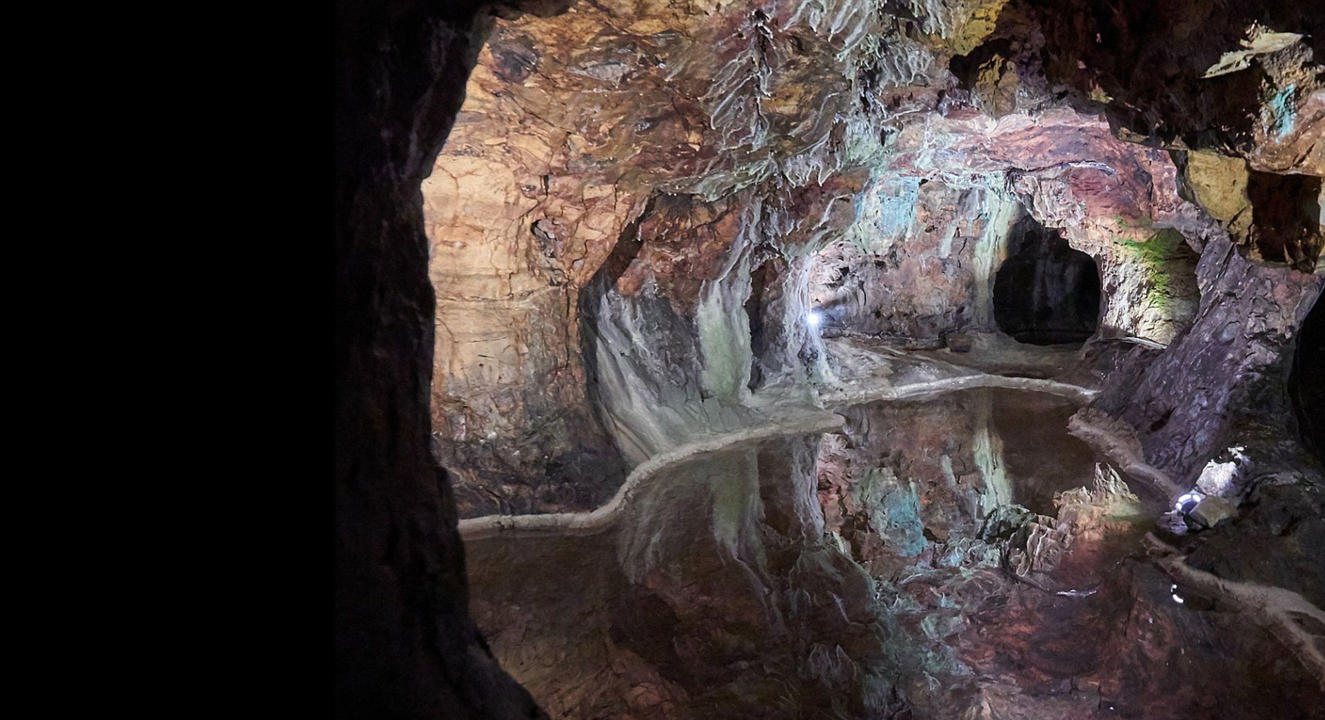 The silver mines at Melle. Photo: Jacques Bodin via Flikr under a CC license