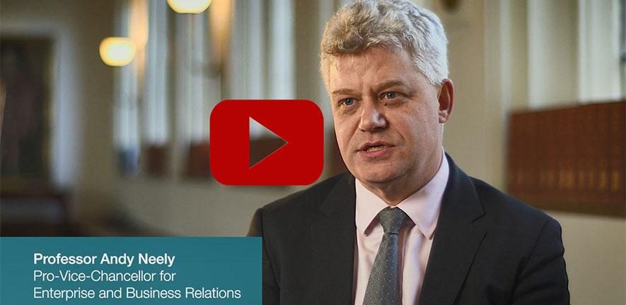 Professor Andy Neely