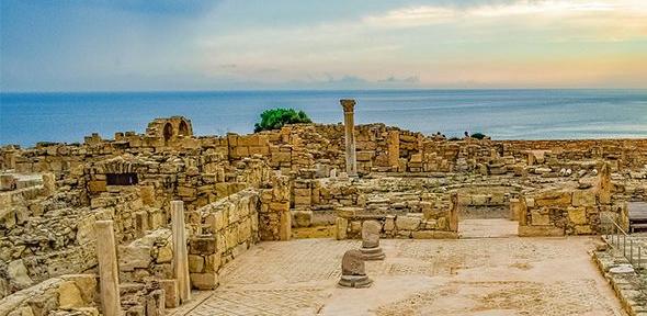 Kourion, Cyprus. Image by Dimitris Vetsikas from Pixabay