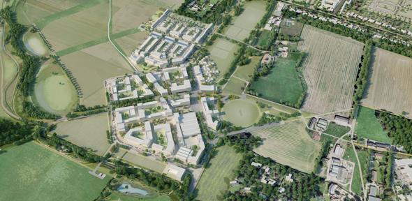 North West Cambridge Project
