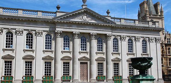 Senate House