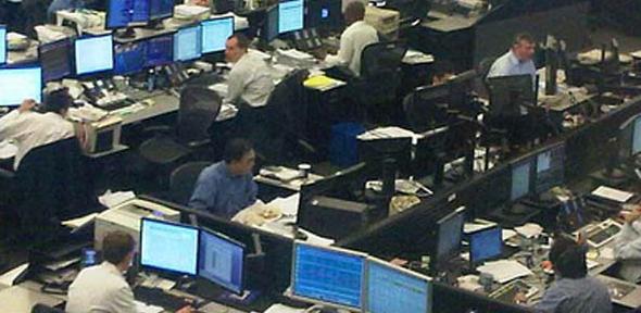 RBC's trading floor