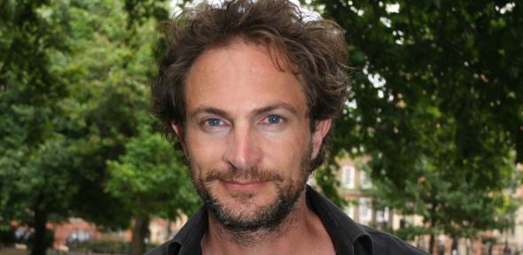 Marcus Sedgwick is appearing at the 2011 Festival of Ideas