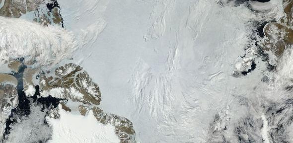 Mosaic of the Arctic