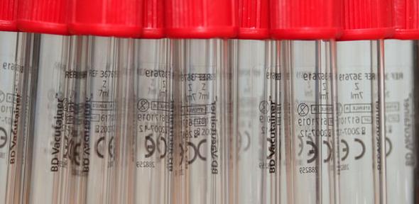 Test tubes