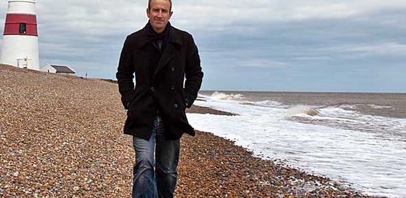 Robert Macfarlane on Orford Ness in Suffolk